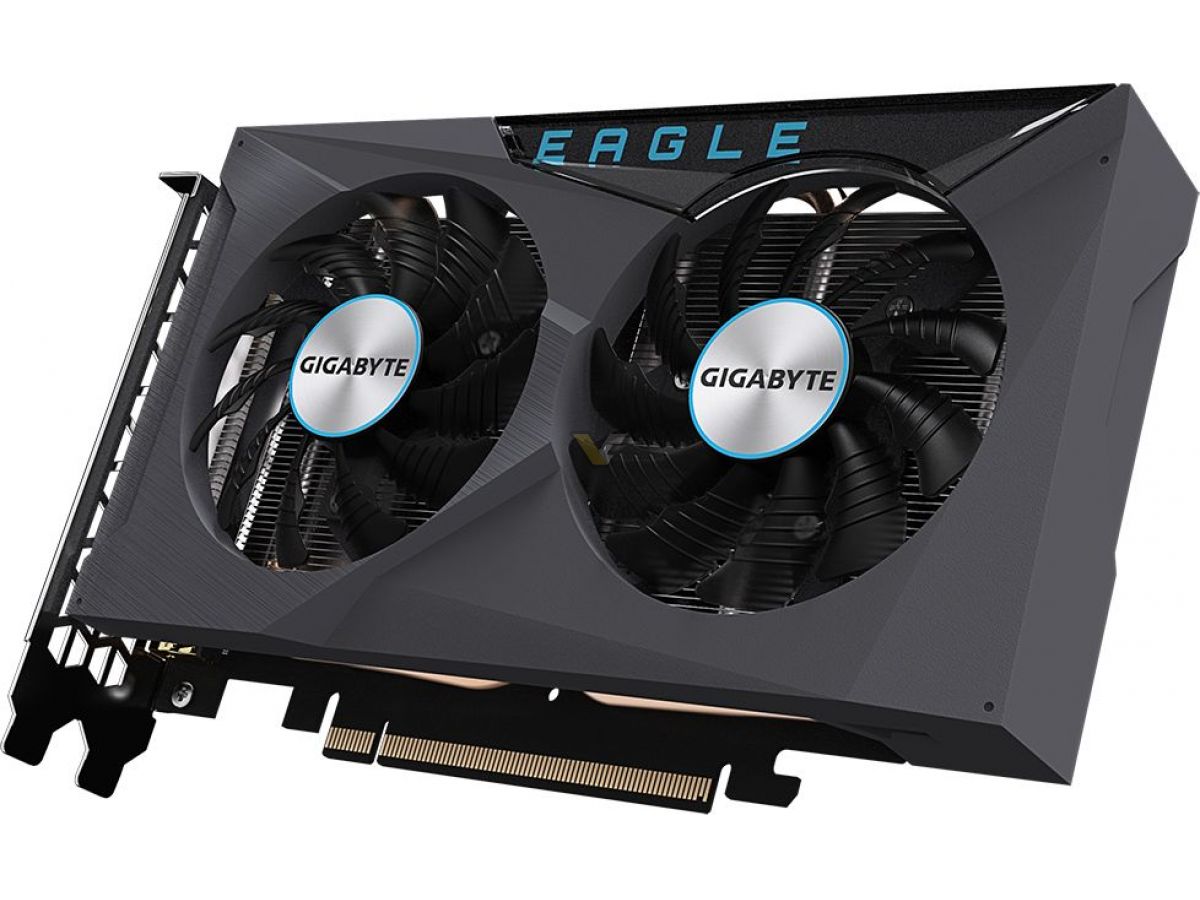 GIGABYTE RX6500XT EAGLE 2