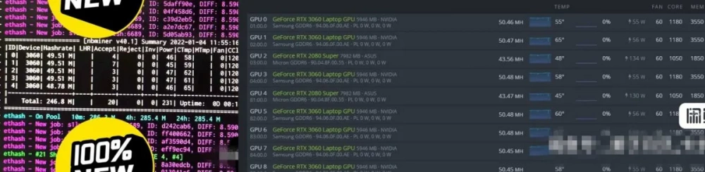 GeForce RTX 3060 Laptop GPU Desktop Crypto Mining 3 1 1200x294 1