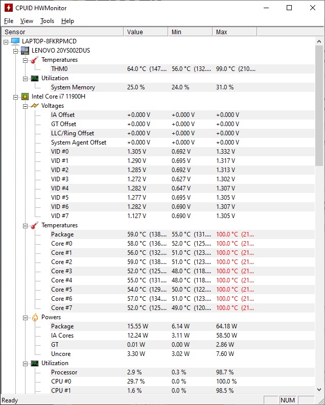 ThinkPad T15g Gen 2