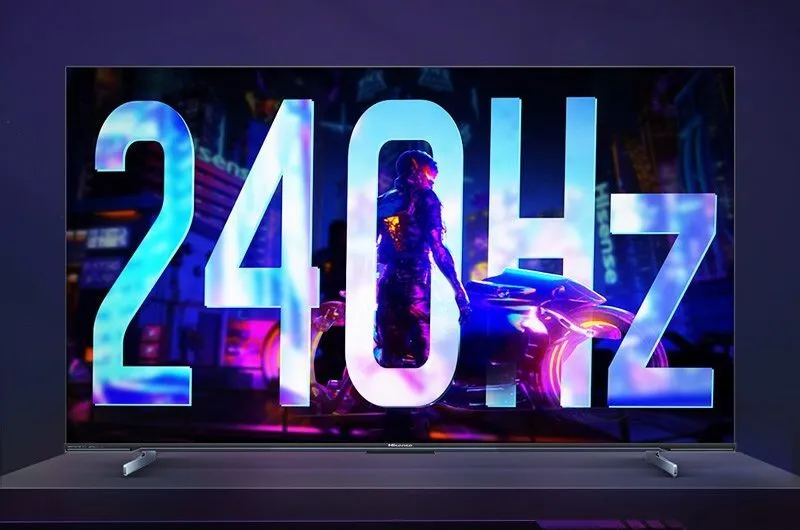 Hisense Gaming TV e1647331660607