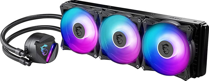 MSI MAG CoreLiquid 360R AIO