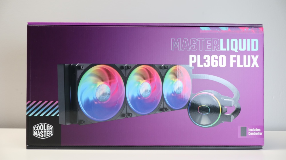 MasterLiquid PL360 Flux