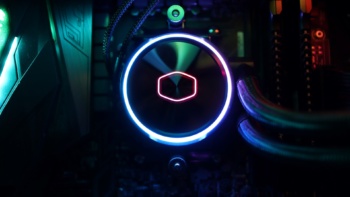 MasterLiquid PL360 Flux