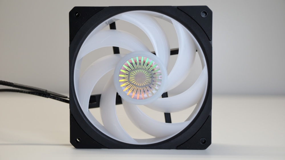 MasterLiquid PL360 Flux