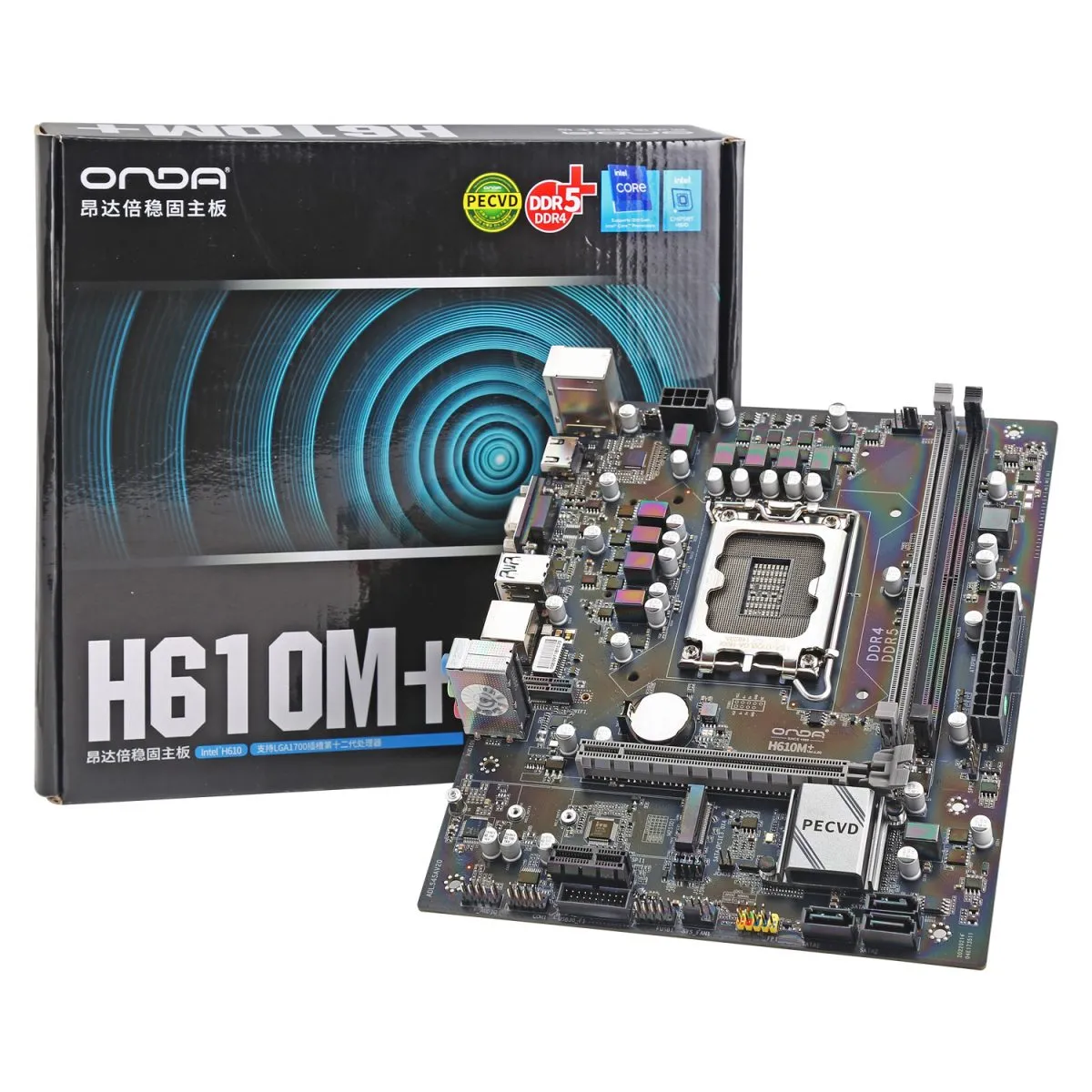 ONDA H610 PLUS DDR4 DDR5 1 1200x1200 1