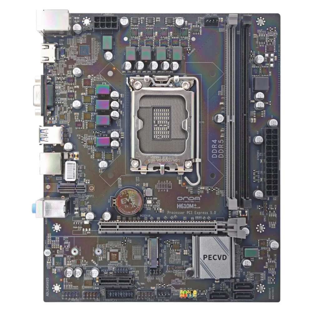 ONDA H610 PLUS DDR4 DDR5 2 1200x1200 1