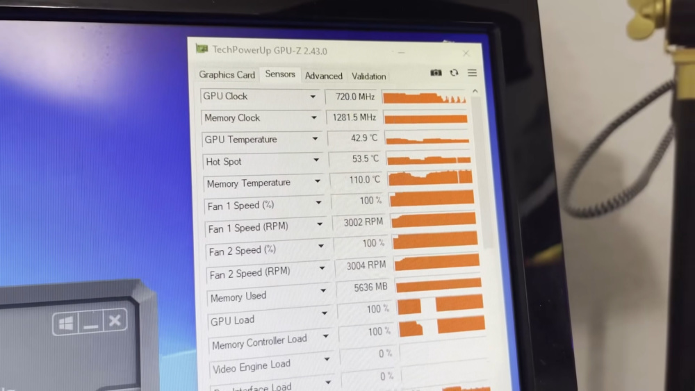 RTX3070Ti CopperMod 4