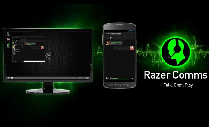 Razer Comms