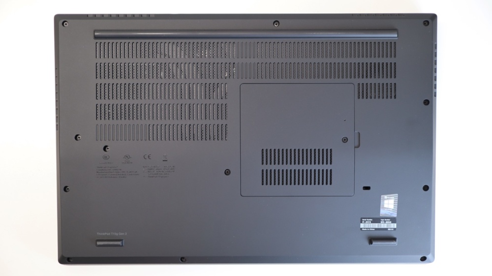 ThinkPad T15g Gen 2