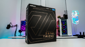 ASRock Z690 Taichi Motherboard