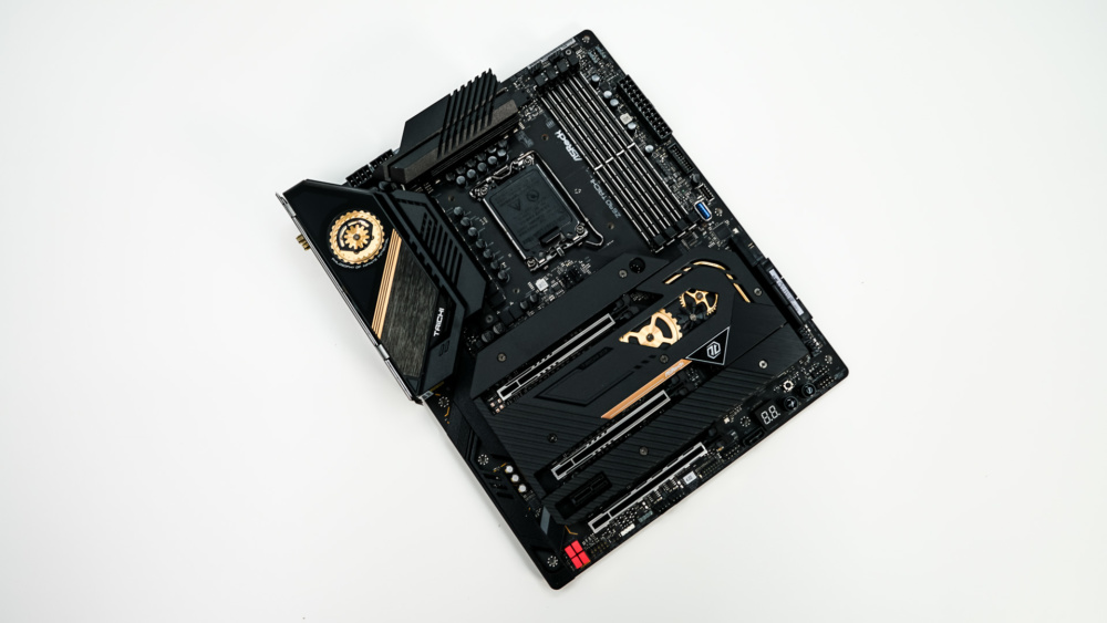 ASRock Z690 Taichi Motherboard