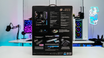 ASRock Z690 Taichi Motherboard