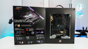 ASRock Z690 Taichi Motherboard