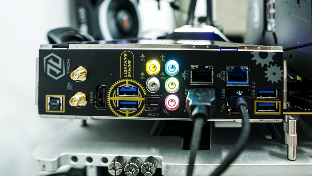 ASRock Z690 Taichi Motherboard