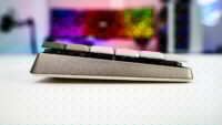 AZIO Cascade Slim Mechanical Keyboard