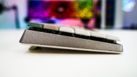 AZIO Cascade Slim Mechanical Keyboard