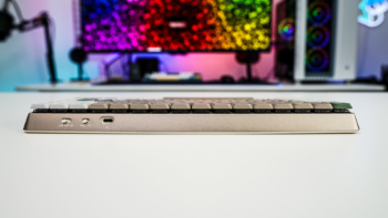 AZIO Cascade Slim Mechanical Keyboard