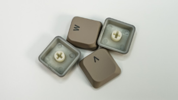 AZIO Cascade Slim Mechanical Keyboard