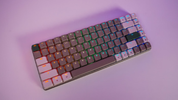 AZIO Cascade Slim Mechanical Keyboard