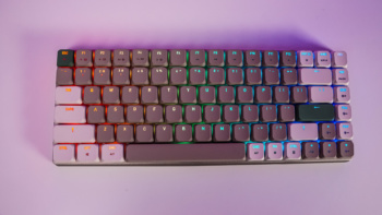 AZIO Cascade Slim Mechanical Keyboard
