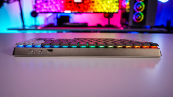 AZIO Cascade Slim Mechanical Keyboard