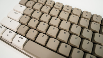 AZIO Cascade Slim Mechanical Keyboard
