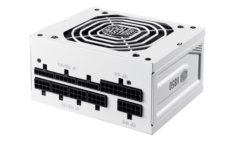 cooler master v sfx gold white edition actualite actu hardware overclocking