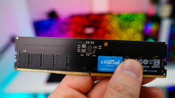 Crucial DDR5-4800 32GB Memory Kit