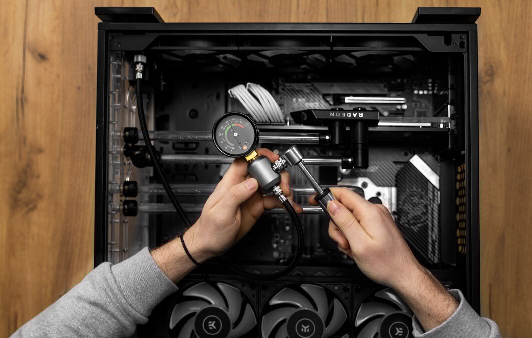 ek leak tester 1