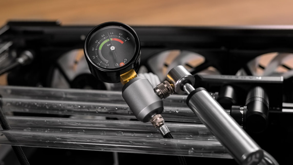 ek leak tester 2