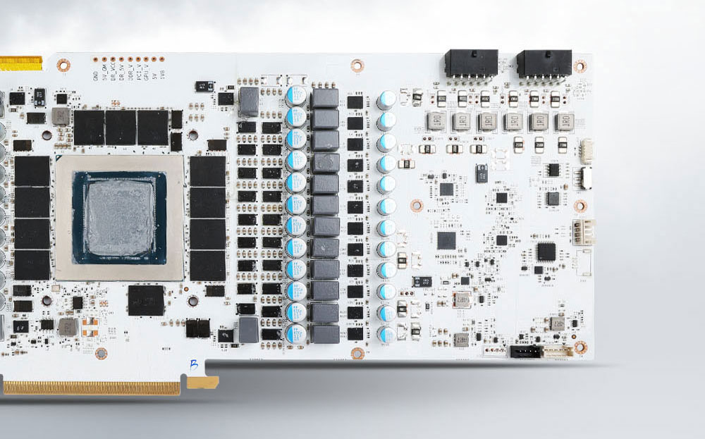 galax rtx 3090 ti 4