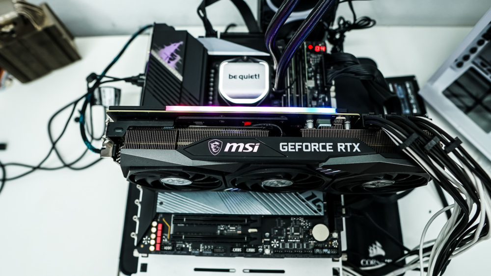 Gigabyte Z690 AORUS Ultra Motherboard