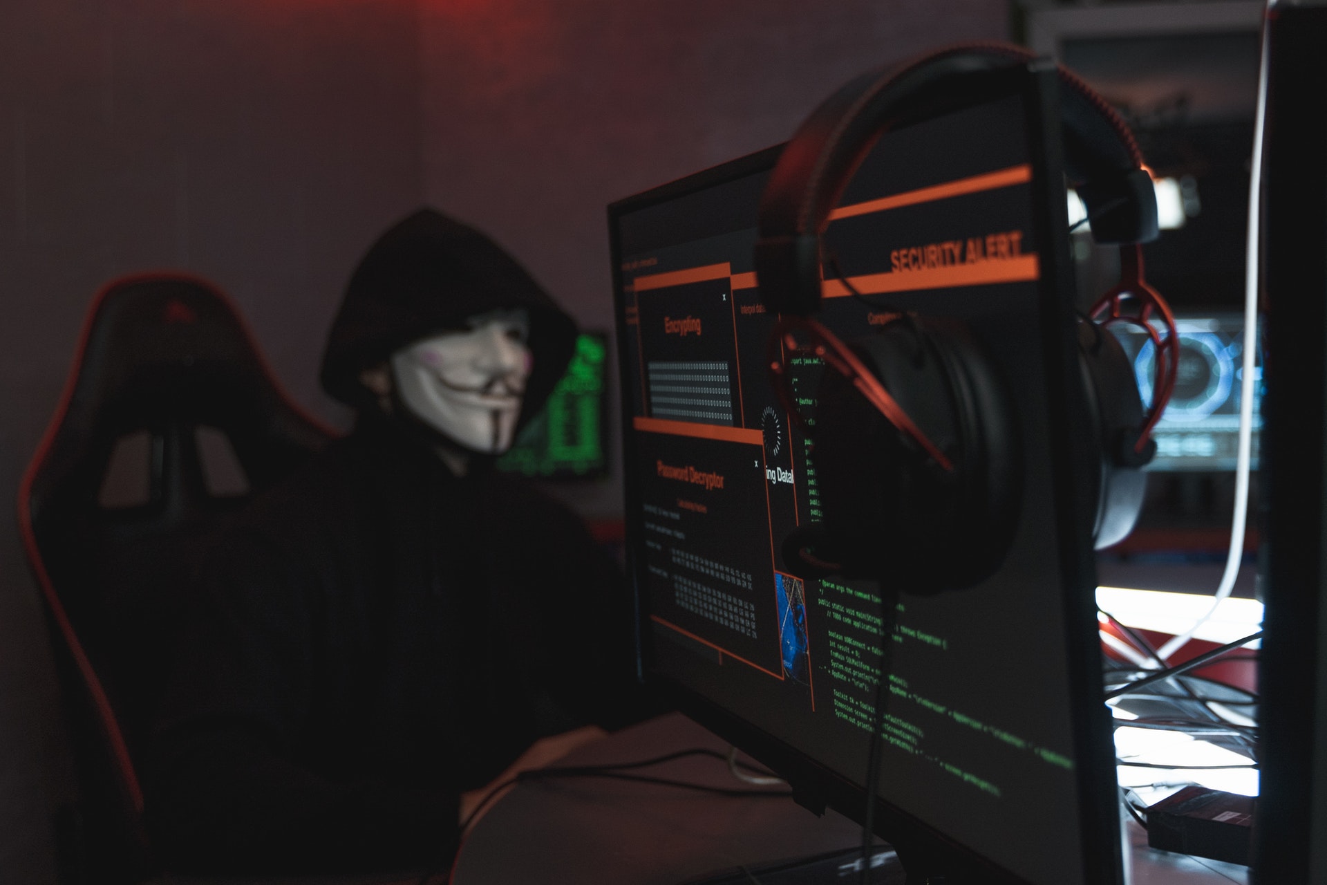 hacking hacker security 2022