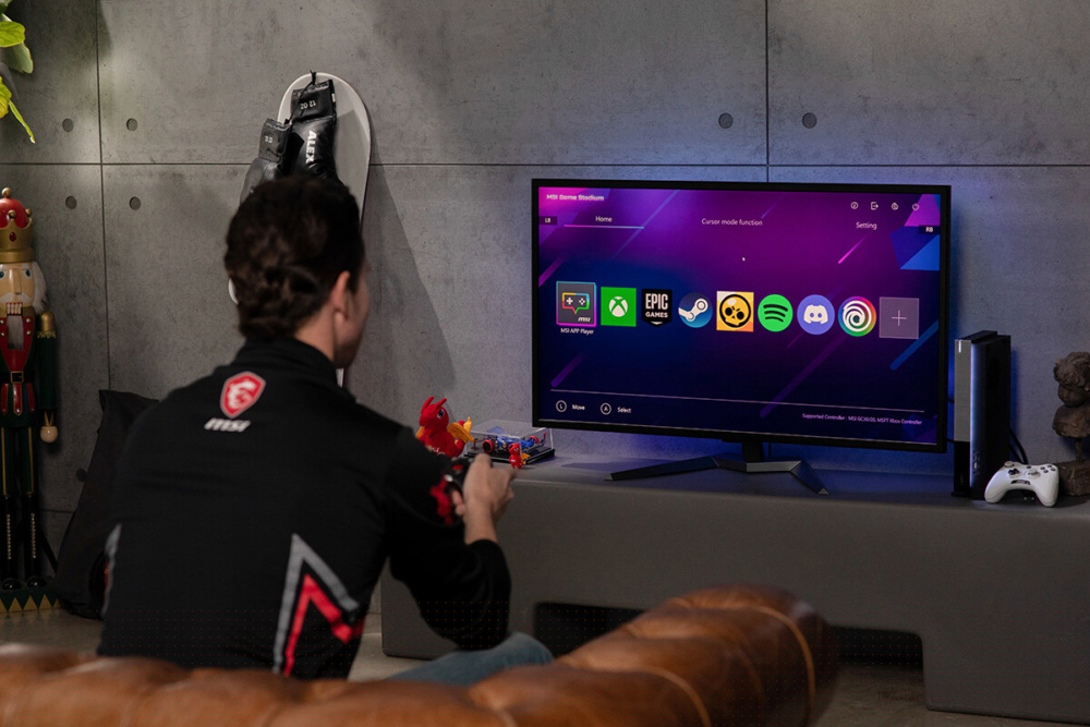 msi mag trident s 4