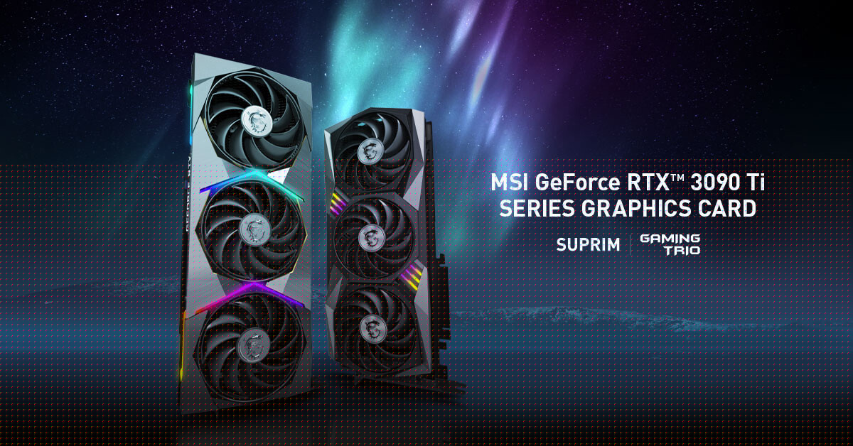 msi rtx3090 ti