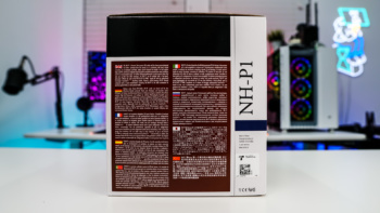 Noctua NH-P1 Passive CPU Cooler