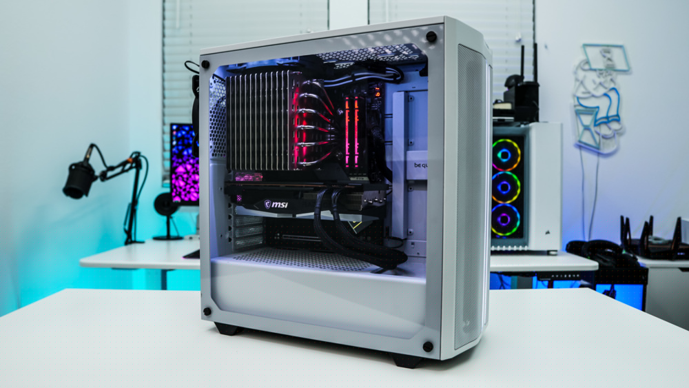 Noctua NH-P1 Passive CPU Cooler