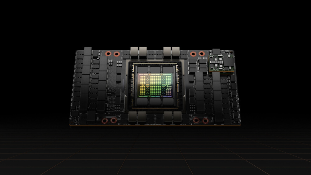 nvidia hopper