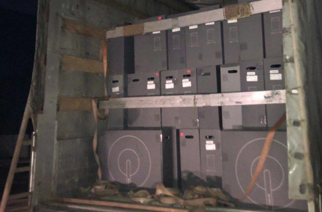starlink dishies delivered to ukraine 1030x678 1