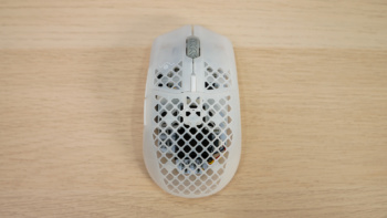 SteelSeries Aerox 3 Wireless Ghost Edition