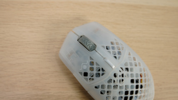 SteelSeries Aerox 3 Wireless Ghost Edition