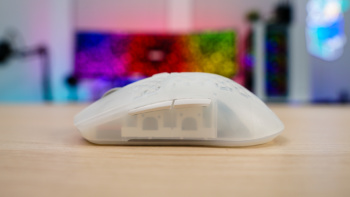SteelSeries Aerox 3 Wireless Ghost Edition