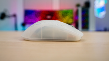 SteelSeries Aerox 3 Wireless Ghost Edition