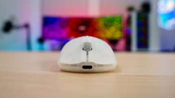 SteelSeries Aerox 3 Wireless Ghost Edition