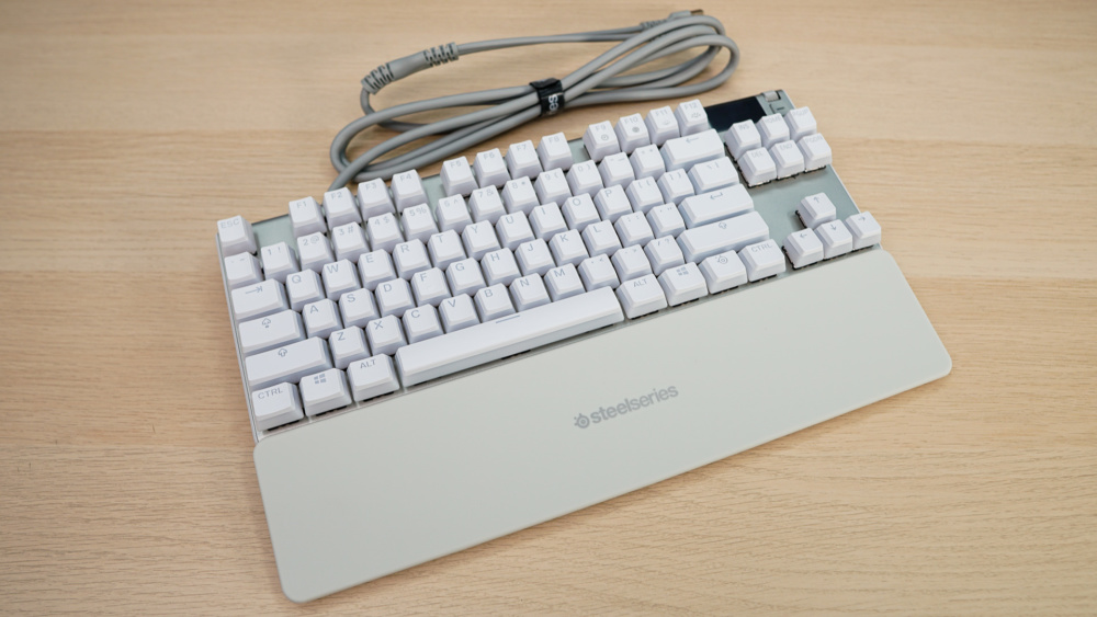 SteelSeries Apex 7 TKL Ghost Edition