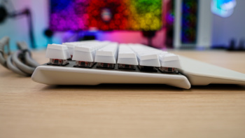 SteelSeries Apex 7 TKL Ghost Edition