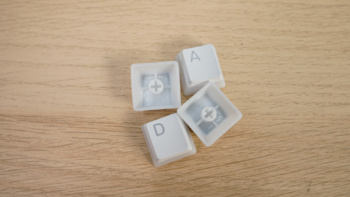 SteelSeries Apex 7 TKL Ghost Edition