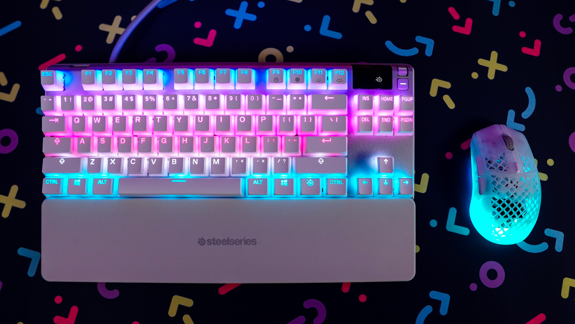 SteelSeries Ghost Collection