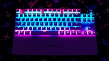 SteelSeries Apex 7 TKL Ghost Edition