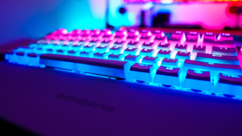 SteelSeries Apex 7 TKL Ghost Edition